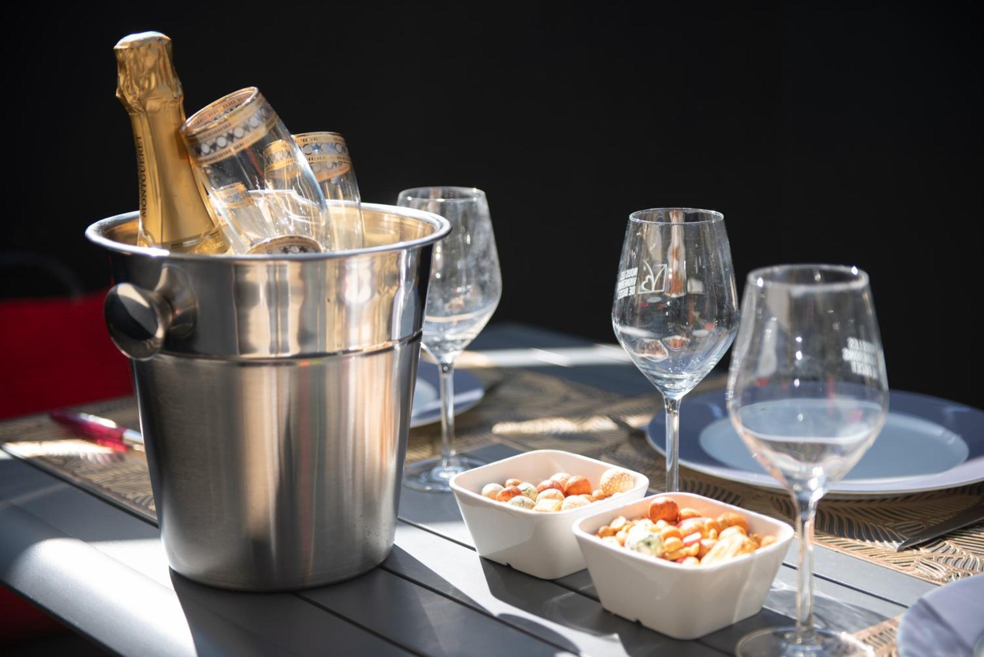Appartement La Baule Pornichet Terrasse - Cuisine - Calme - Wifi - Parking Gratuit Exterior photo