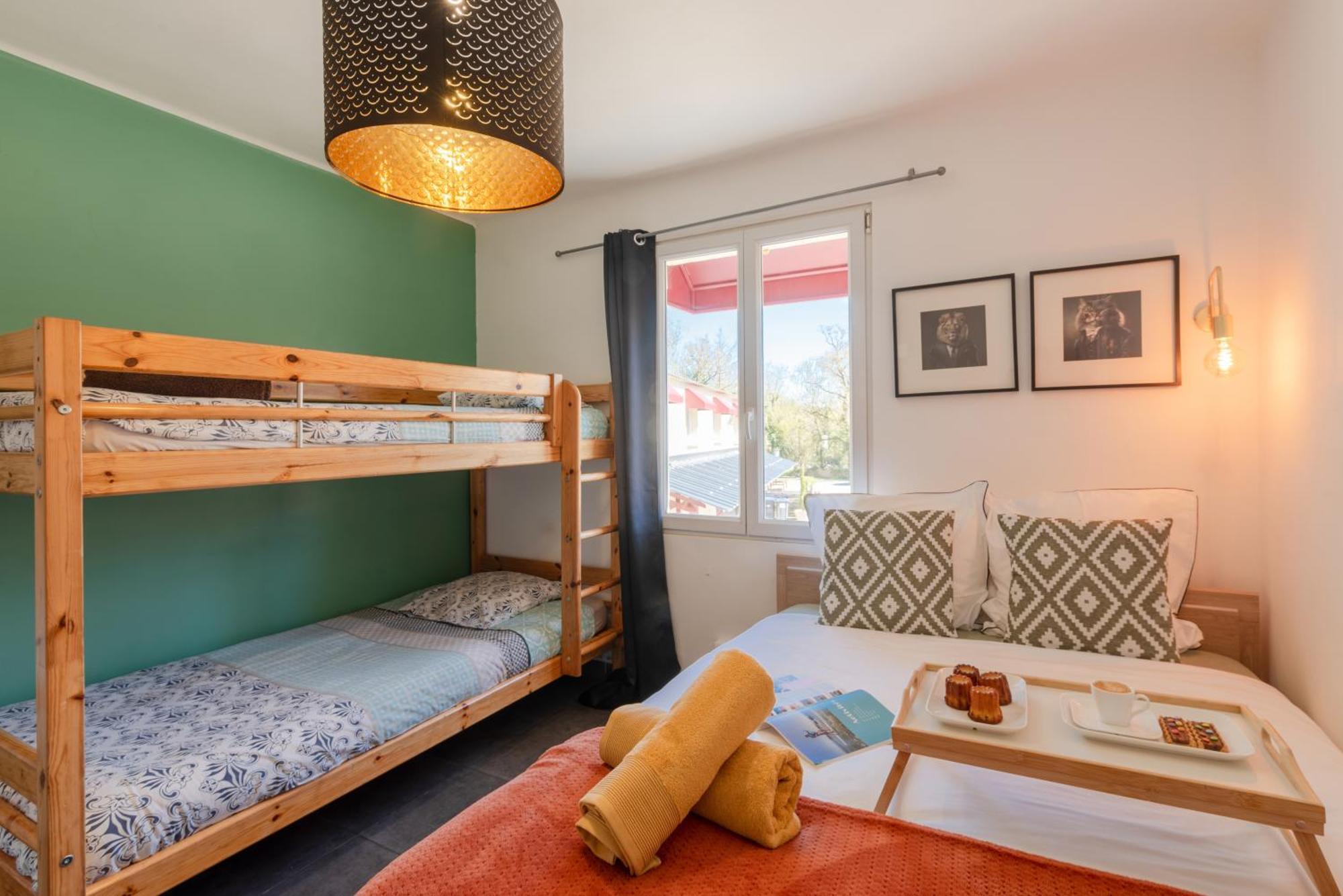 Appartement La Baule Pornichet Terrasse - Cuisine - Calme - Wifi - Parking Gratuit Exterior photo
