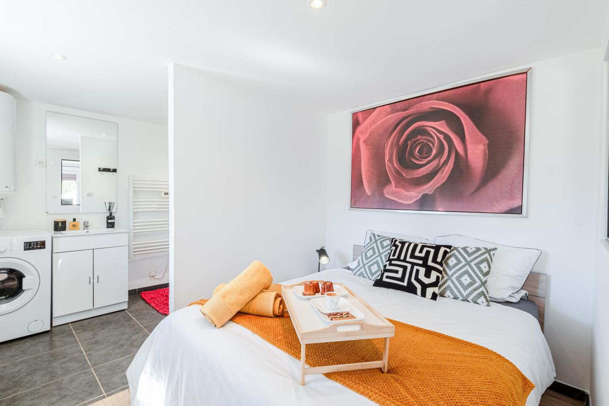 Appartement La Baule Pornichet Terrasse - Cuisine - Calme - Wifi - Parking Gratuit Exterior photo