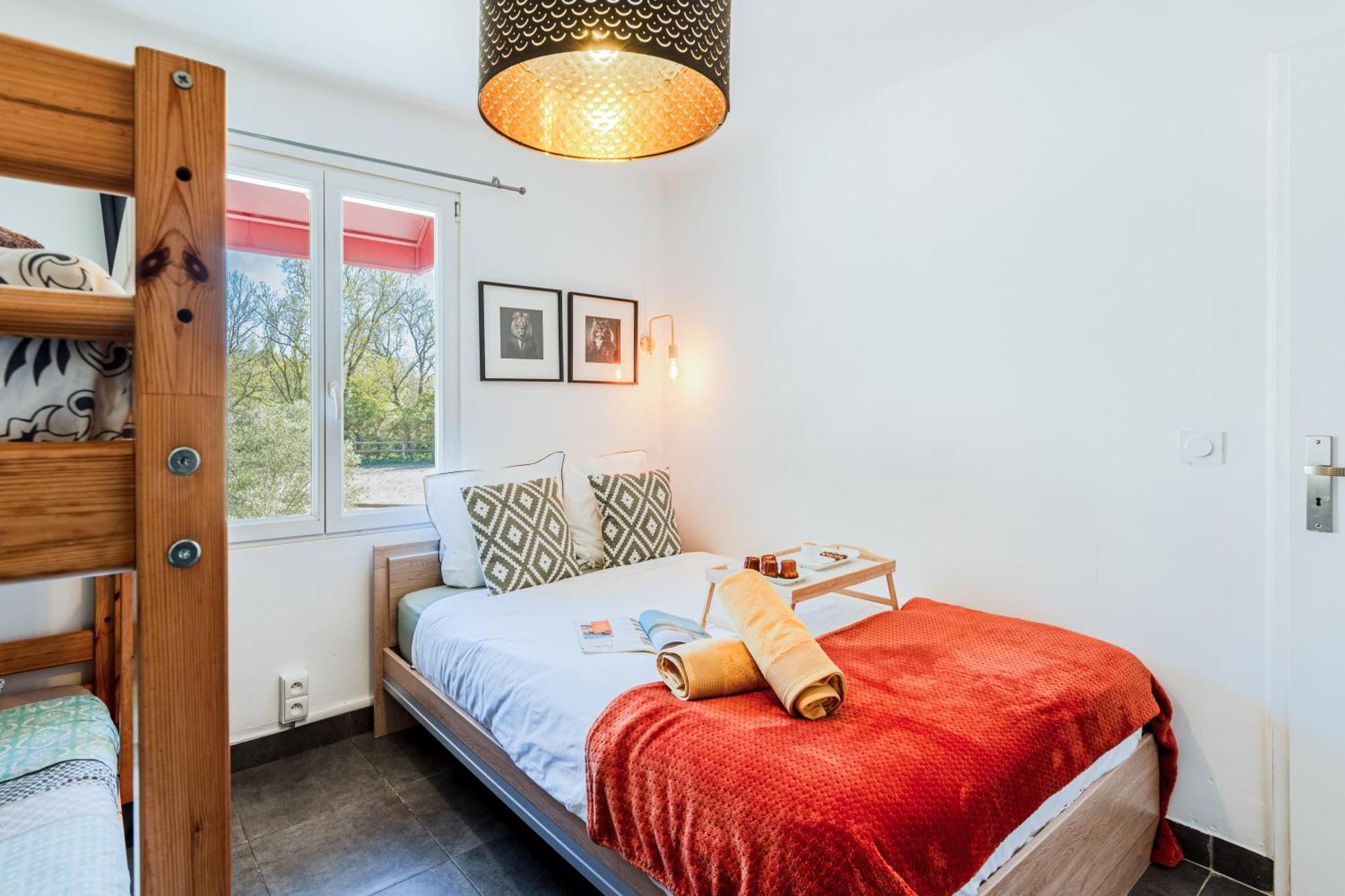 Appartement La Baule Pornichet Terrasse - Cuisine - Calme - Wifi - Parking Gratuit Exterior photo