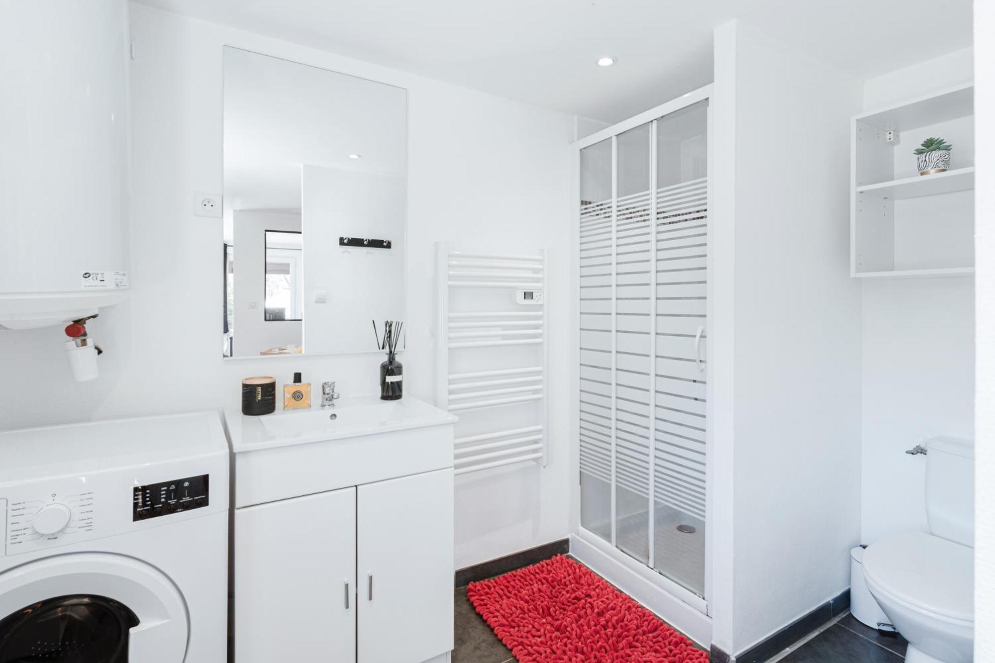 Appartement La Baule Pornichet Terrasse - Cuisine - Calme - Wifi - Parking Gratuit Exterior photo