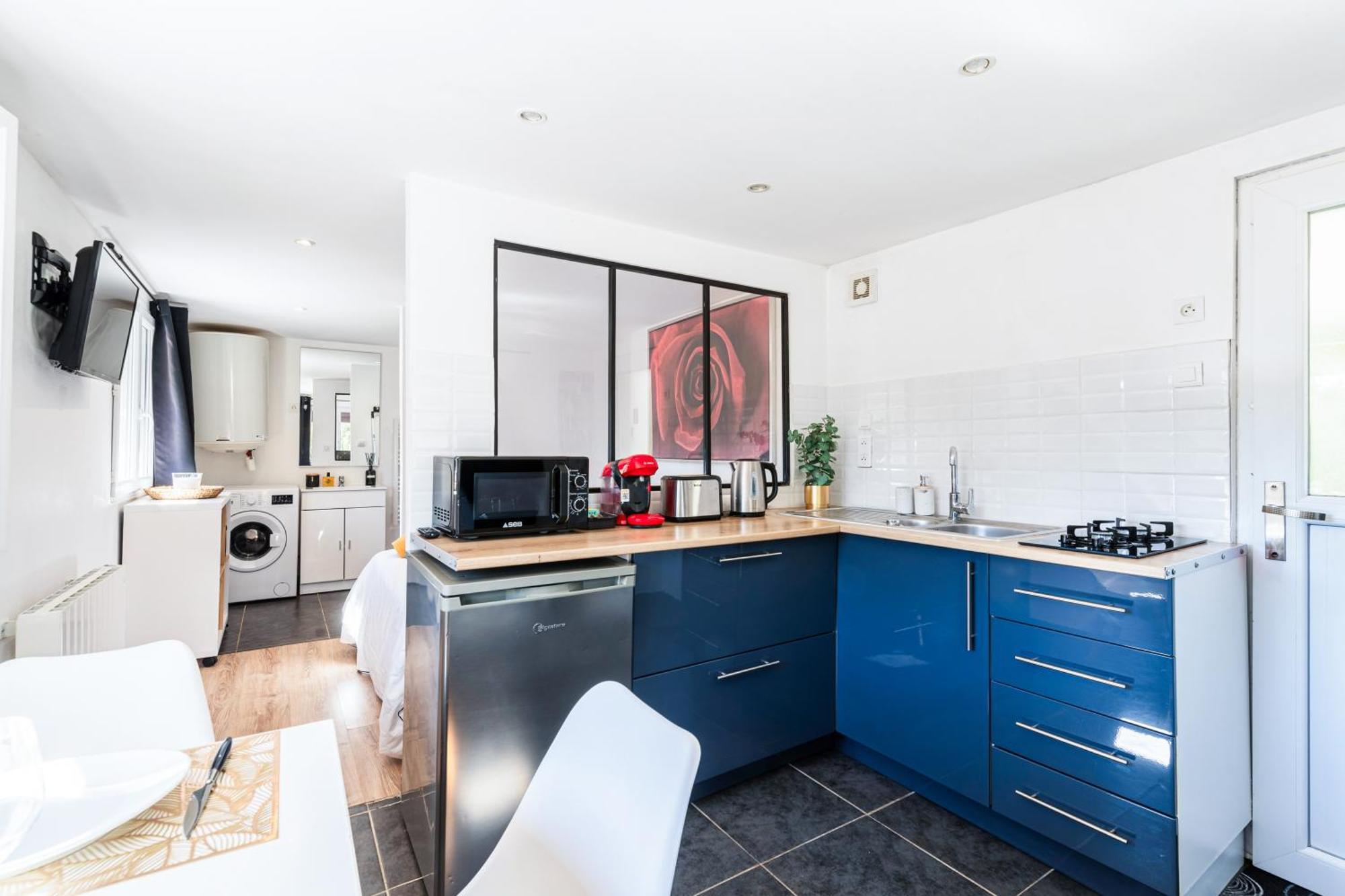 Appartement La Baule Pornichet Terrasse - Cuisine - Calme - Wifi - Parking Gratuit Exterior photo