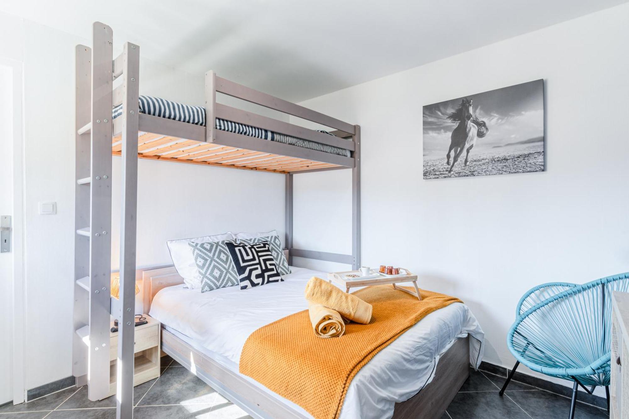 Appartement La Baule Pornichet Terrasse - Cuisine - Calme - Wifi - Parking Gratuit Exterior photo