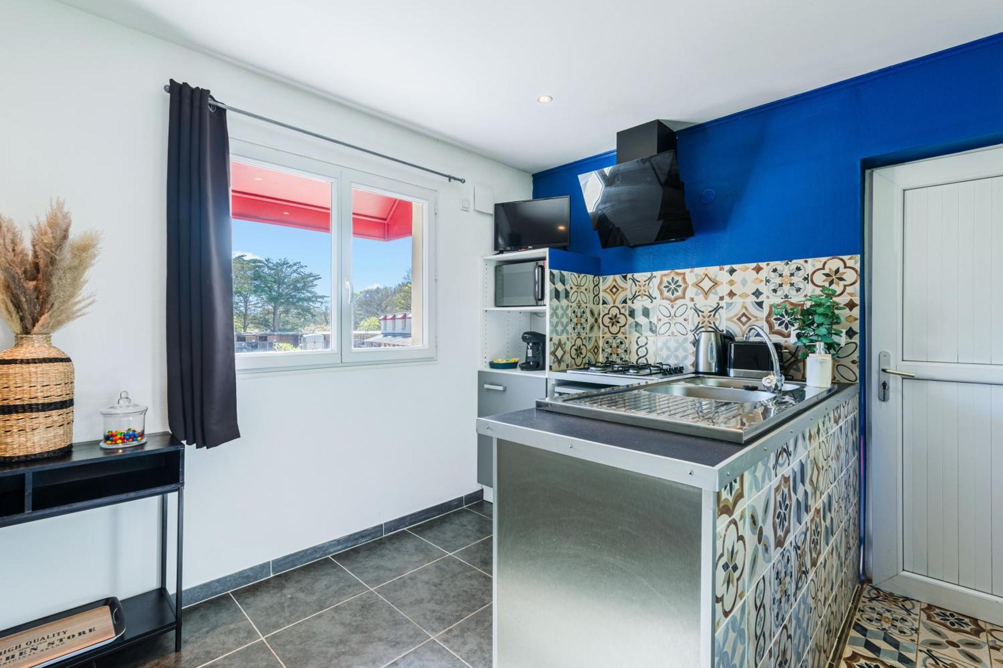 Appartement La Baule Pornichet Terrasse - Cuisine - Calme - Wifi - Parking Gratuit Exterior photo